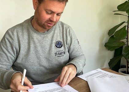 Alexander Jacobi, projectmanager QYUUBS flexwonen