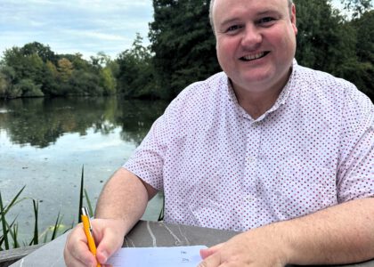 Sébastien Marty, projectmanager QYUUBS. Focus op duurzame samenwerking.